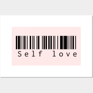 Self Love Posters and Art